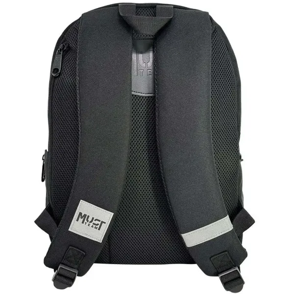 imagen de Luna: Must Team Inspiration Parkour mochila escolar, mochila – 1 compartimento, 32x17x42 cm 2