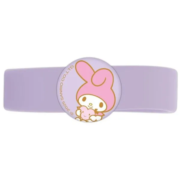 imagen de Luna: My Melody set de 2 gomas para el cabello 3
