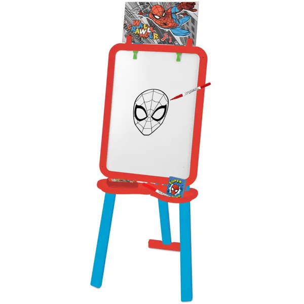 imagen de Luna: Póster de Spider-Man 2 en 1 de pie 56x42x6cm 3