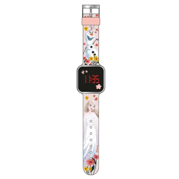imagen de Luna: Reloj LED de Frozen 2