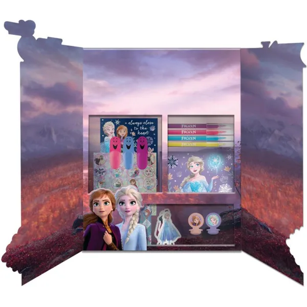 imagen de Luna: Set creativo de 25 piezas de Frozen 2