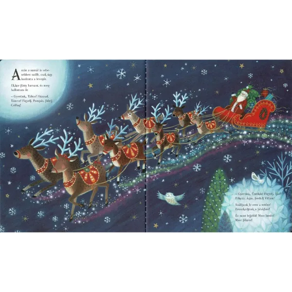 imagen de Magia navideña - ¡Finalmente llegó la Navidad! libro de cuentos 2