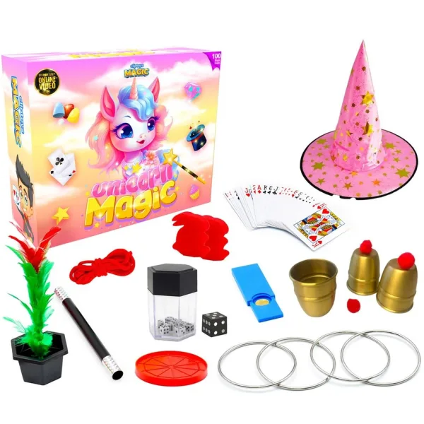 imagen de Magic City Mago unicornio juego 1