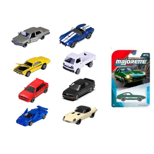 imagen de Majorette: Vintage Premium cochecito coleccionable en varias versiones - Simba Toys 1