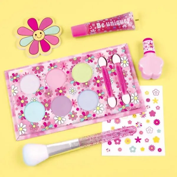 imagen de Make it Real: Blooming Beauty set de maquillaje floral 2