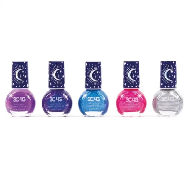 imagen de Make it Real: colección celestial 5 unidades set de esmaltes de uñas 2