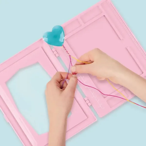 imagen de Make it Real: Conjunto creativo de fabricación de regalos de arte y joyas 5