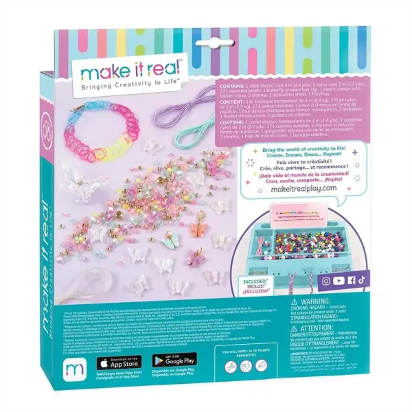 imagen de Make It Real: Creador de joyas de mariposas 2