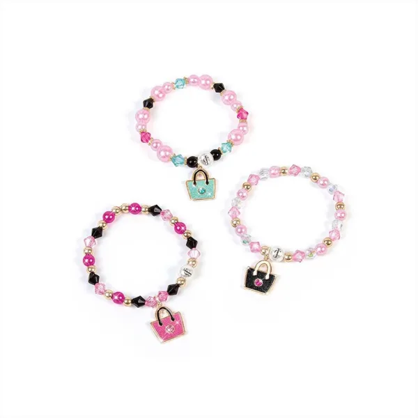 imagen de Make It Real: Mini bolsos de Juicy Couture con pulsera 3