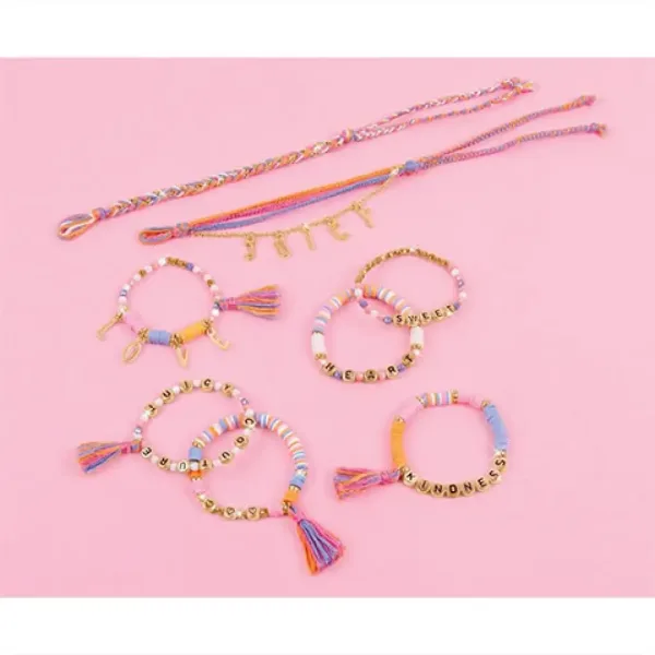 imagen de Make It Real: Pulseras Juicy Couture - Las letras del amor 4