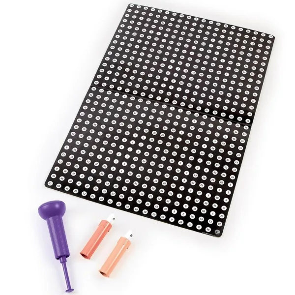 imagen de Make It Real: Sello de Puntos de Pegatinas - Brillo 2