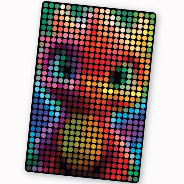 imagen de Make It Real: Sello de Puntos de Pegatinas - Brillo 3