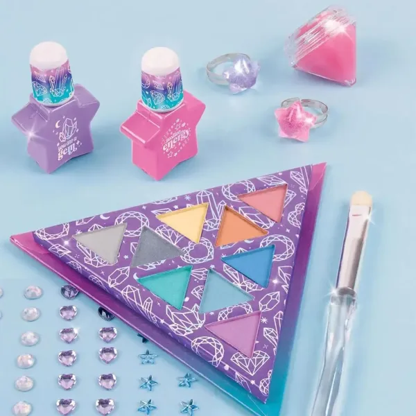 imagen de Make It Real: Set de maquillaje de cristal místico 2
