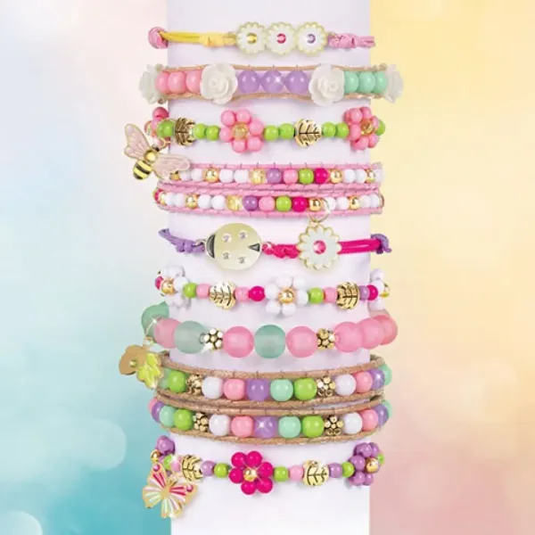 imagen de Make It Real: Sueño de cristal - Cuento de la naturaleza joyas con cristal swarovski 3