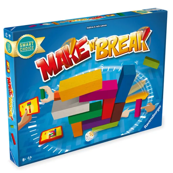 imagen de Make n Break juego de mesa - Ravensburger 2