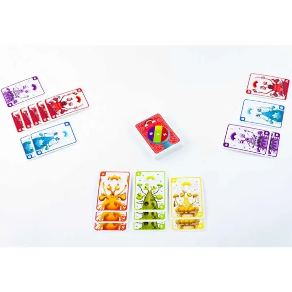 imagen de Mantis - mini juego de mesa 2
