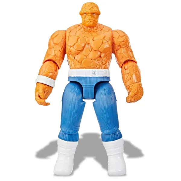imagen de Marvel: figura de The King de Los 4 Fantásticos 15 cm - Hasbro 2