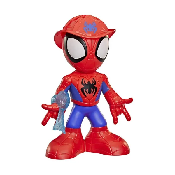 imagen de Marvel: Spidey y sus increíbles amigos Dance 'N Rescue Spidey set de juego - Hasbro 2