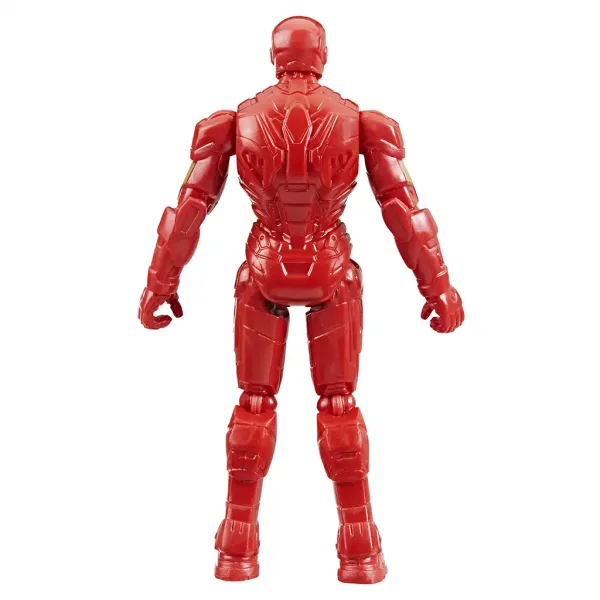 imagen de Marvel: Vengadores - Figura de acción de Iron Man 10cm - Hasbro 3