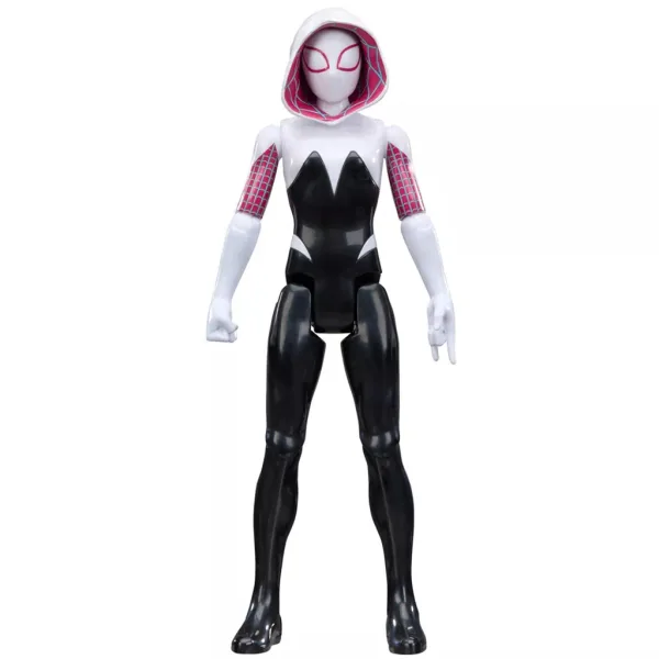 imagen de Marvel Vengadores: Titan Series figura Ghost-Spider de 30 cm - Hasbro 2