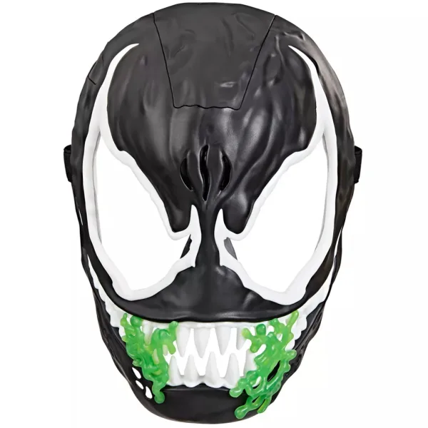 imagen de Máscara que brilla en la oscuridad VenomVersus Venom - Hasbro 2