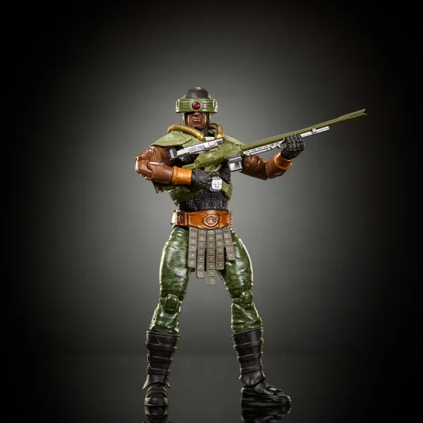 imagen de Masters of the Universe: Los defensores del universo figura de acción Tri-Klops con accesorios 16,5 cm - Mattel 2