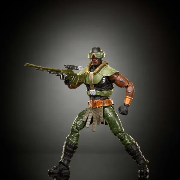 imagen de Masters of the Universe: Los defensores del universo figura de acción Tri-Klops con accesorios 16,5 cm - Mattel 3