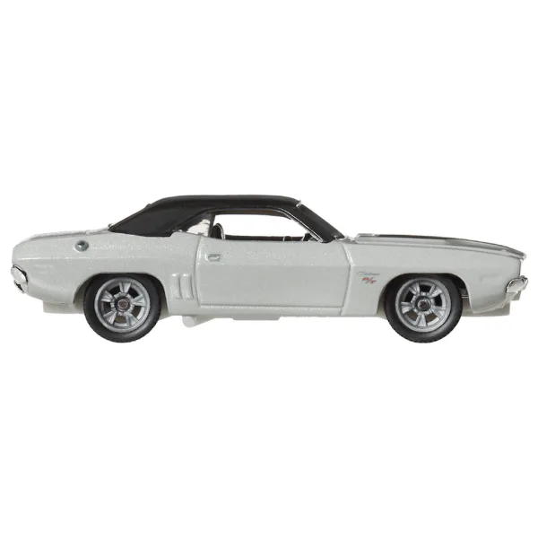 imagen de Matchbox A Film: 1971 Dodge Challenger coche de colección 1/64 - Mattel 2