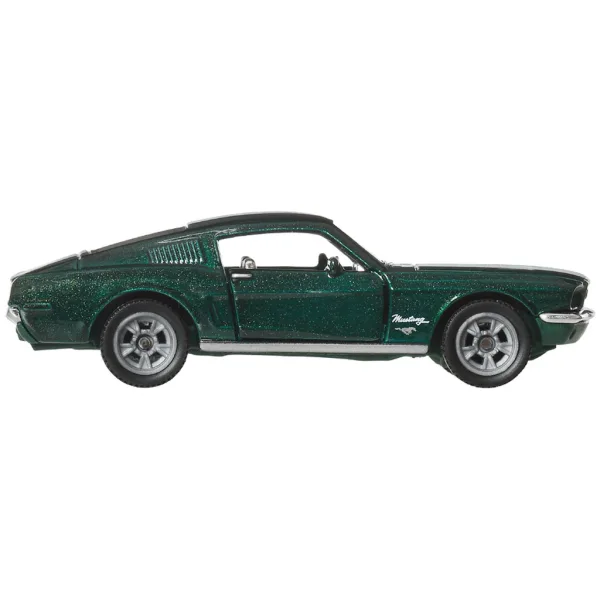 imagen de Matchbox A Película: 1968 Ford Mustang coche de colección 1/64 - Mattel 2