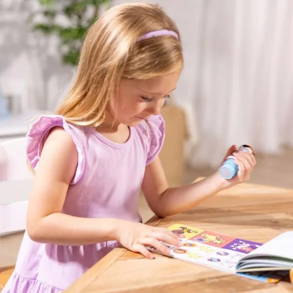 imagen de Melissa&Doug: Sticker WOW! Sello de pegatinas – Perro – Spin Master 3