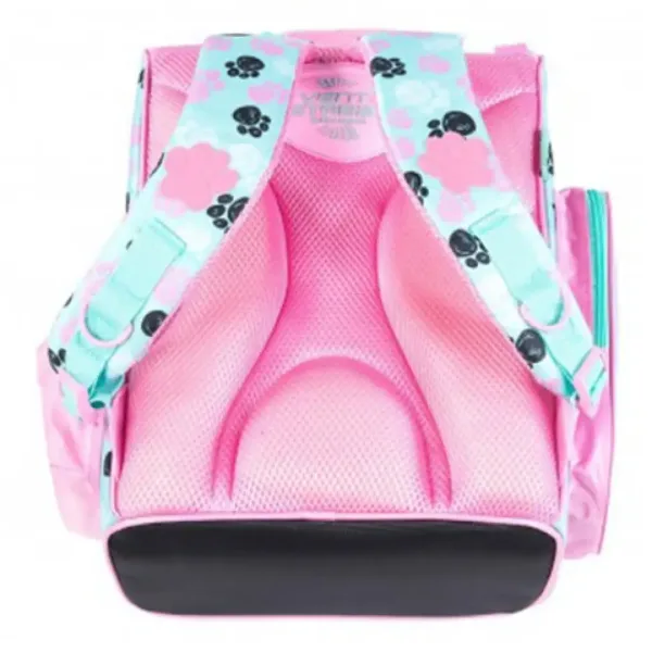 imagen de Mi pequeño amigo Smile mochila de gato 35,5x27,5x16cm 2