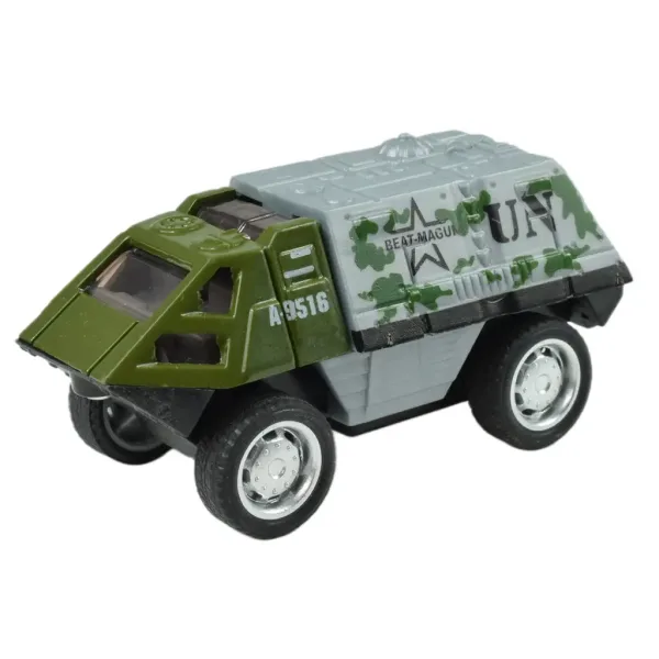imagen de Militar: Vehículos militares en varias versiones 1/55 1ud 2