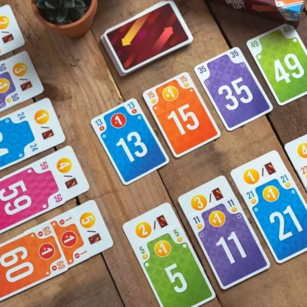 imagen de Mind Up juego de cartas 2