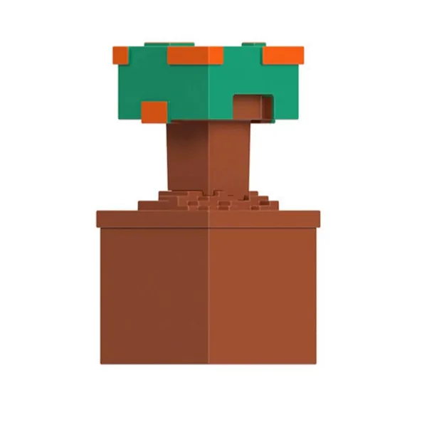 imagen de Minecraft Reveal minifigura en almacenamiento - Azalea - Mattel 4