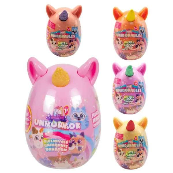 imagen de Mini adorables unicornios en varias versiones 1