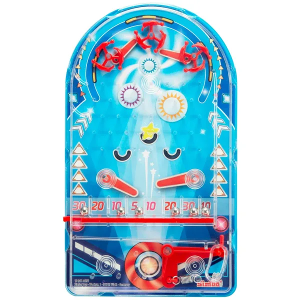 imagen de Mini juego de flipper - Simba Toys 2
