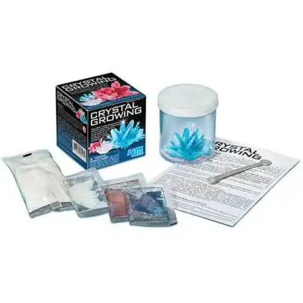 imagen de Mini kit de cultivo de cristales 2