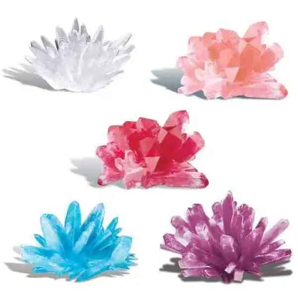 imagen de Mini kit de cultivo de cristales 3