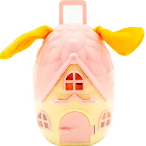 imagen de Mini perritos adorables en casita en varias versiones 3