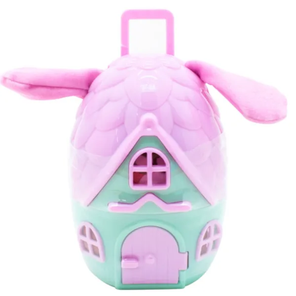 imagen de Mini perritos adorables en casita en varias versiones 4