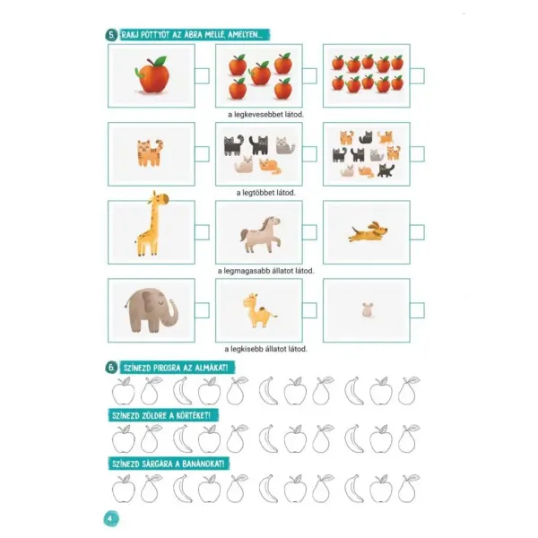 imagen de Minitanoda - Tareas de preparación escolar para grupos pequeños 4