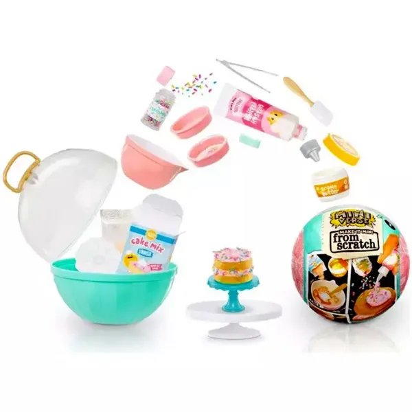 imagen de Miniverse: Make It Mini pasteles 1. serie 2
