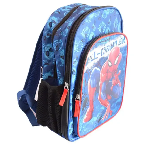imagen de Mochila de Spider-Man, mochila tamaño 15 2