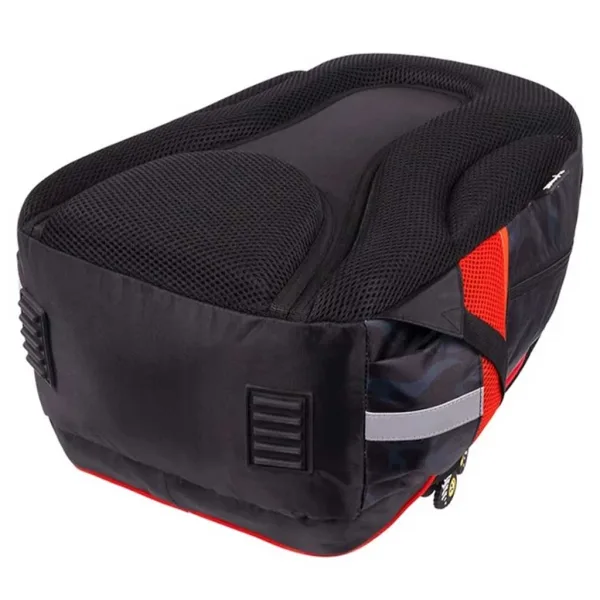 imagen de Mochila ergonómica Hot Wheels, mochila BP26 40x28x18cm 3