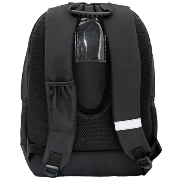 imagen de Mochila escolar NASA de 2 compartimentos, mochila 33x16x45cm 2