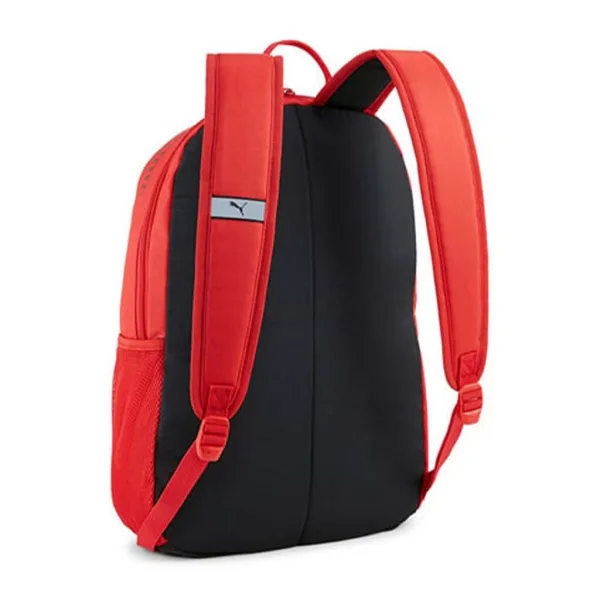 imagen de Mochila escolar Puma, mochila '26 7995218 roja 30x48x19cm 2