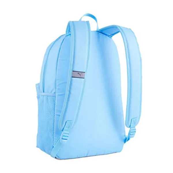 imagen de Mochila escolar Puma, mochila '26 9116409 turquesa 30x44x14cm 2