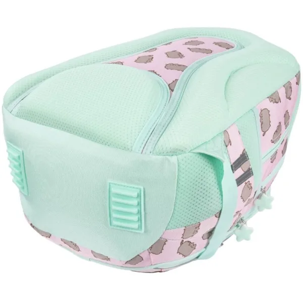 imagen de Mochila escolar rosa Pusheen, mochila BPL58 40x29x19cm 3