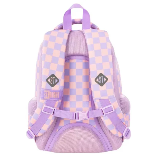 imagen de Mochila escolar St.Right Chill Capybara, mochila BP26 39x27x17cm 3