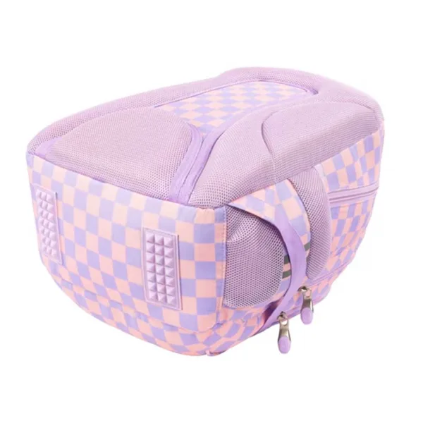 imagen de Mochila escolar St.Right Chill Capybara, mochila BP26 39x27x17cm 4